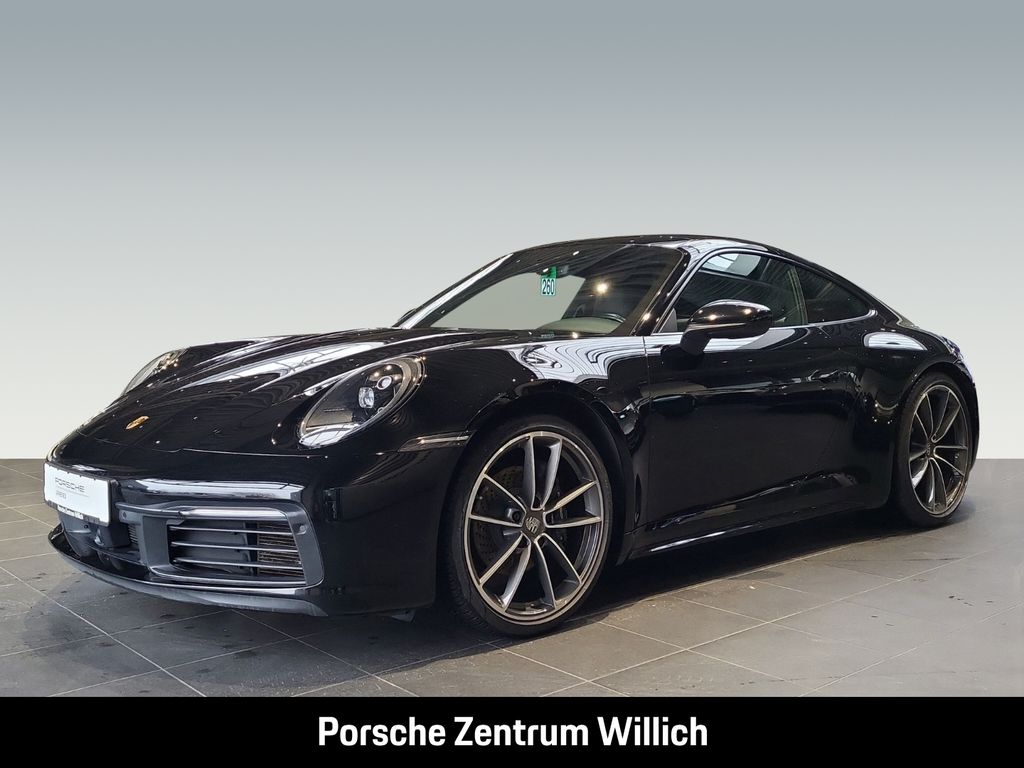 Porsche 992 2020