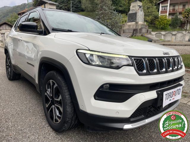 Jeep Compass 2022