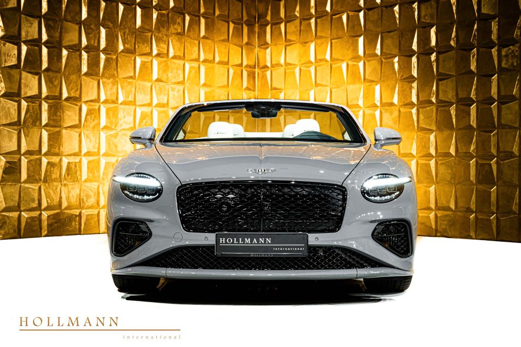 Bentley Continental GTC