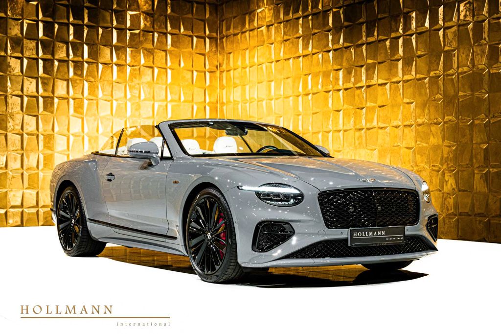 Bentley Continental GTC