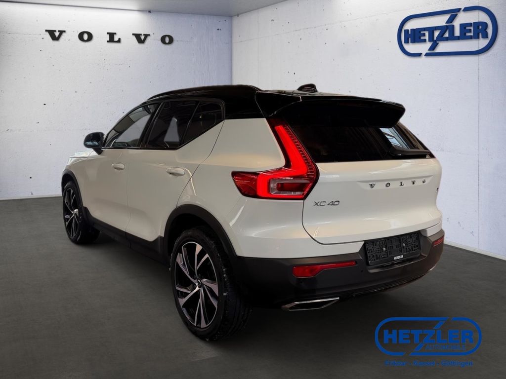 Volvo XC40 2019