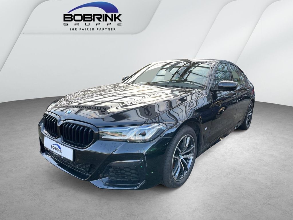 BMW 520 2022