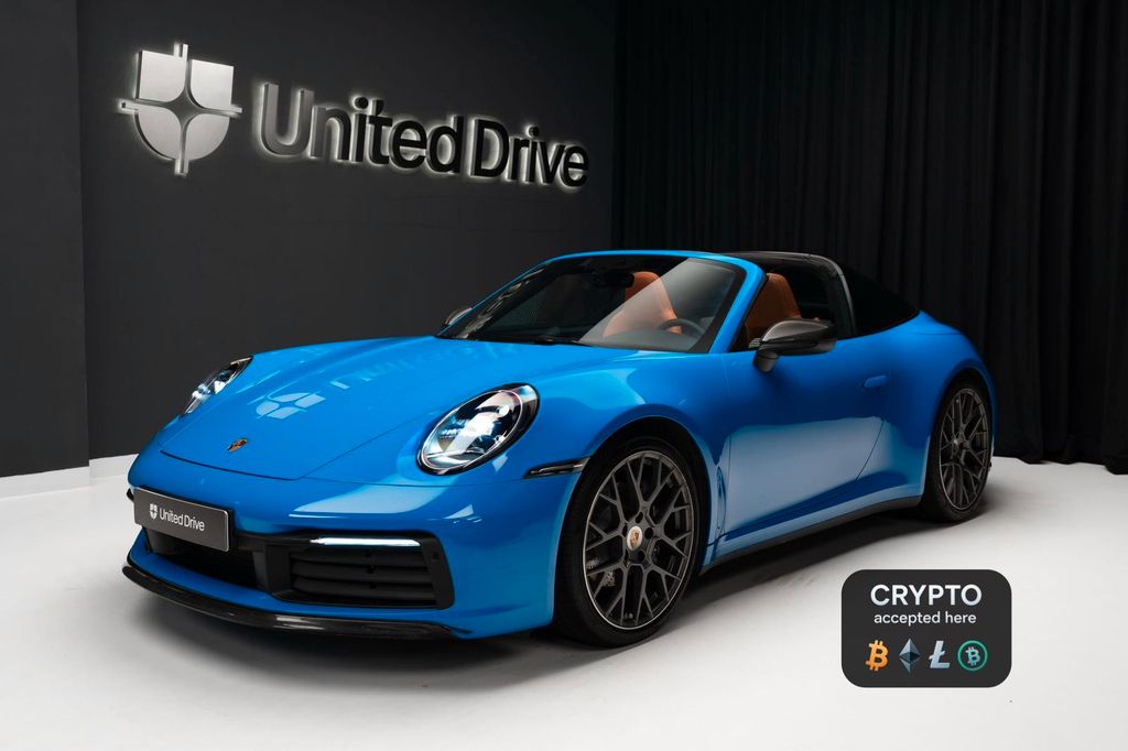 Porsche 911 2023