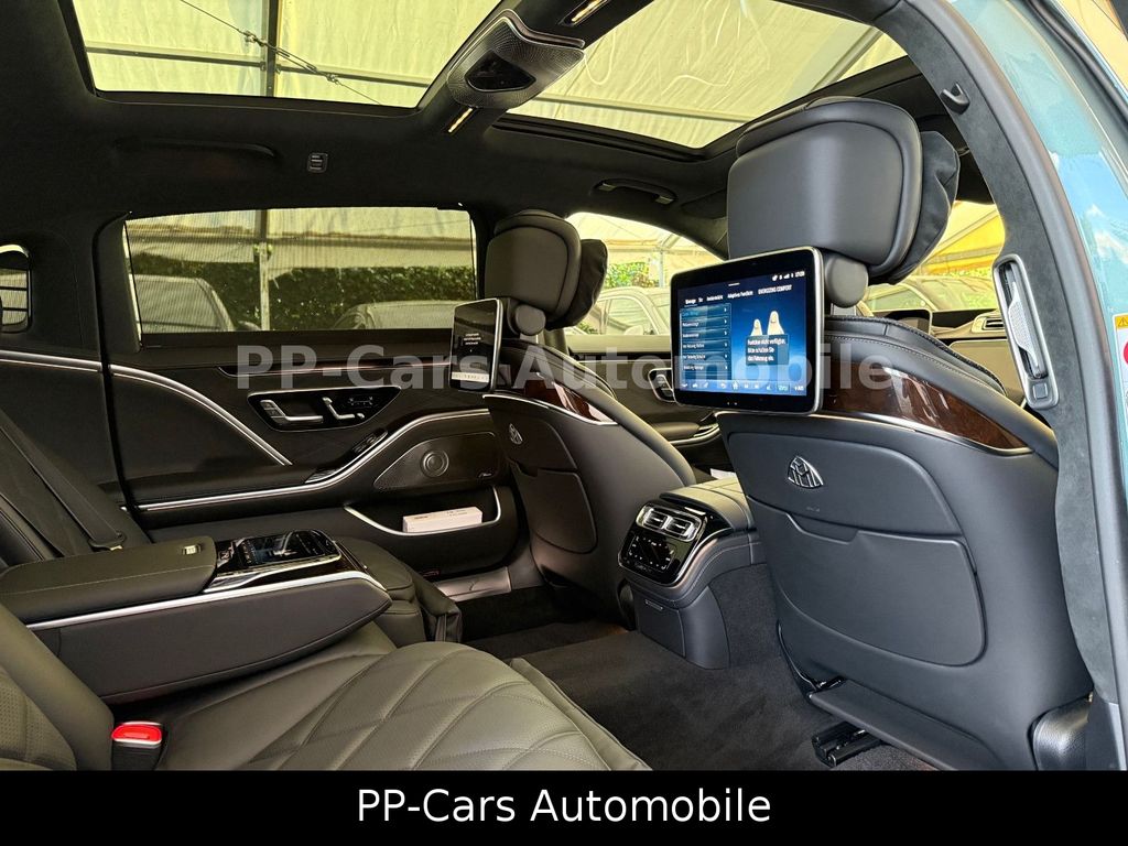 Mercedes-Benz S 580 2024