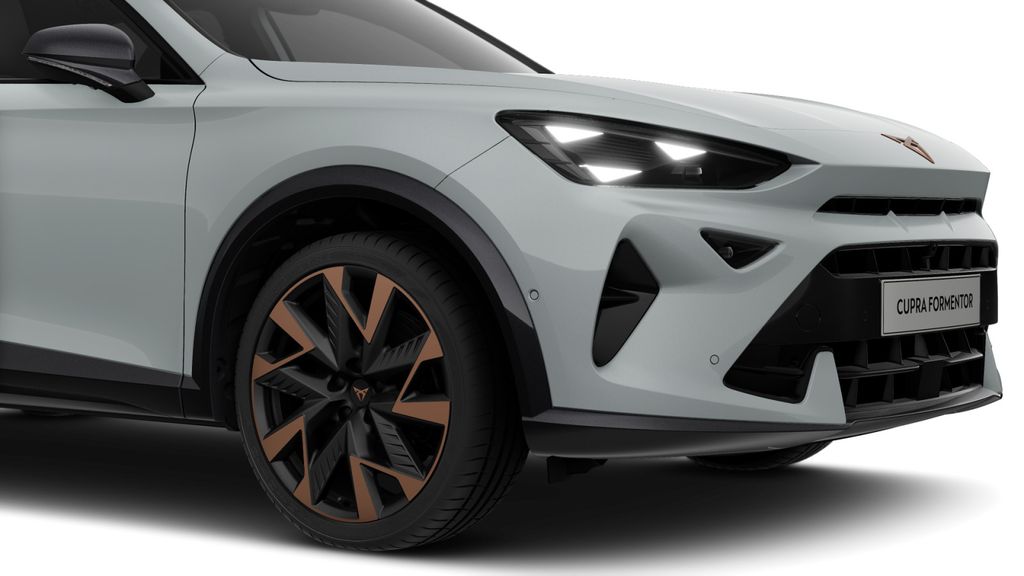 Cupra Formentor 2026