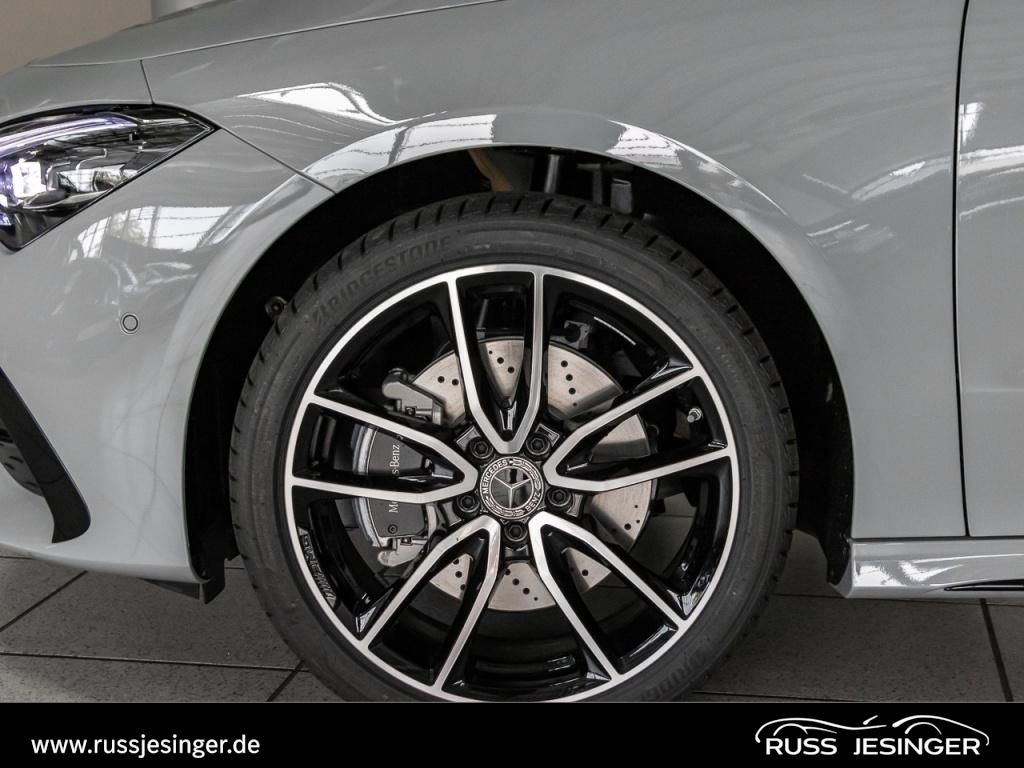 Mercedes-Benz CLA 250 2025