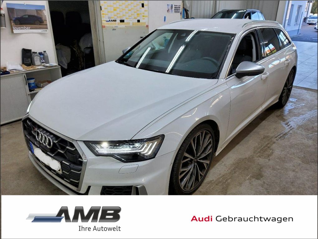 Audi S6 2024