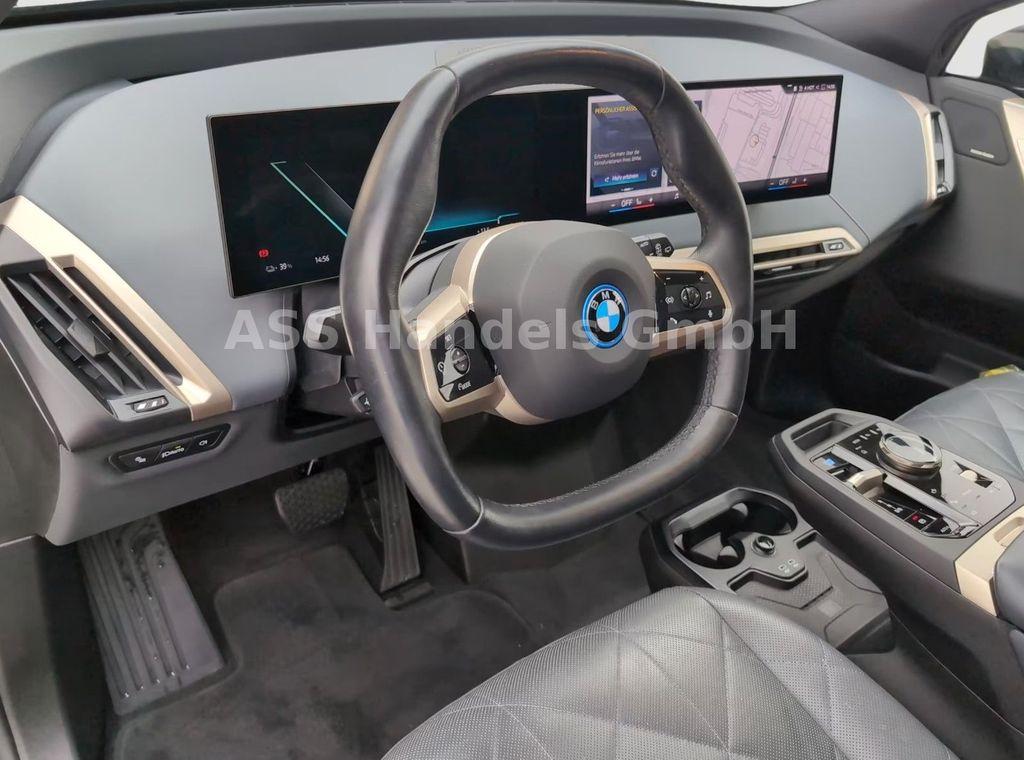 BMW iX 2022