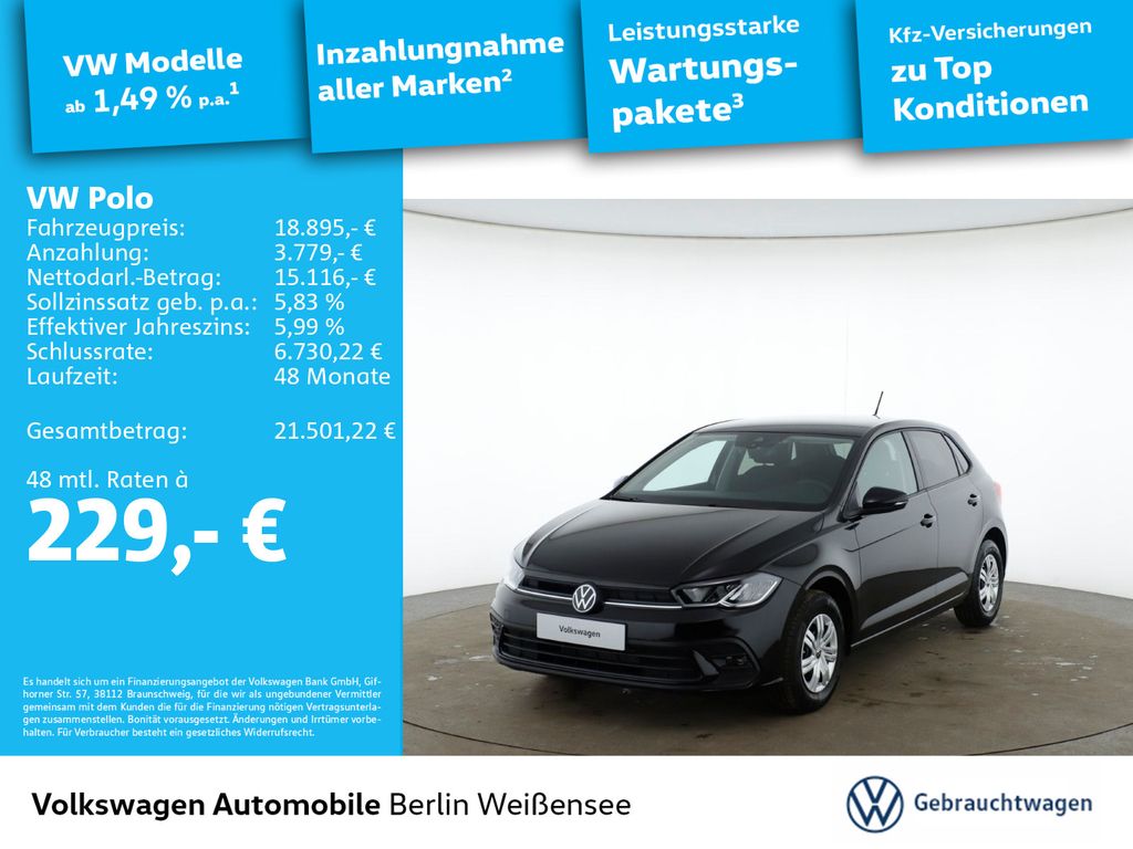 Volkswagen Polo 2026