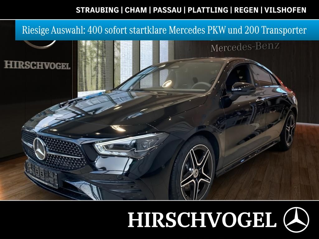 Mercedes-Benz CLA 220 2025