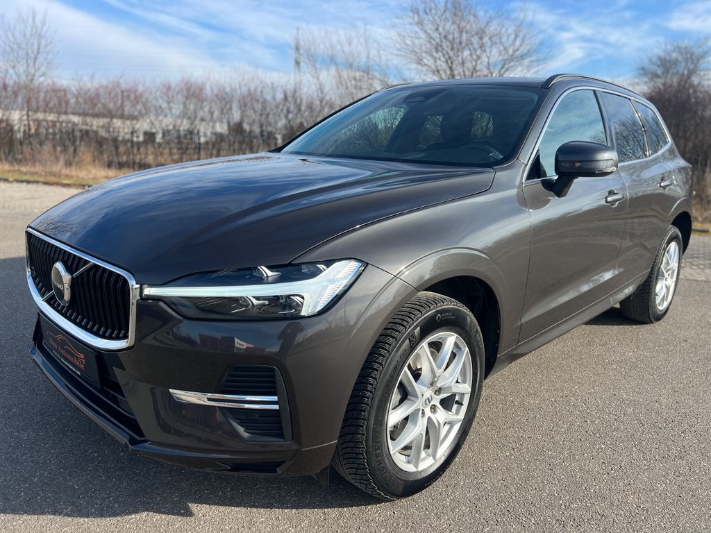 Volvo XC60 2021