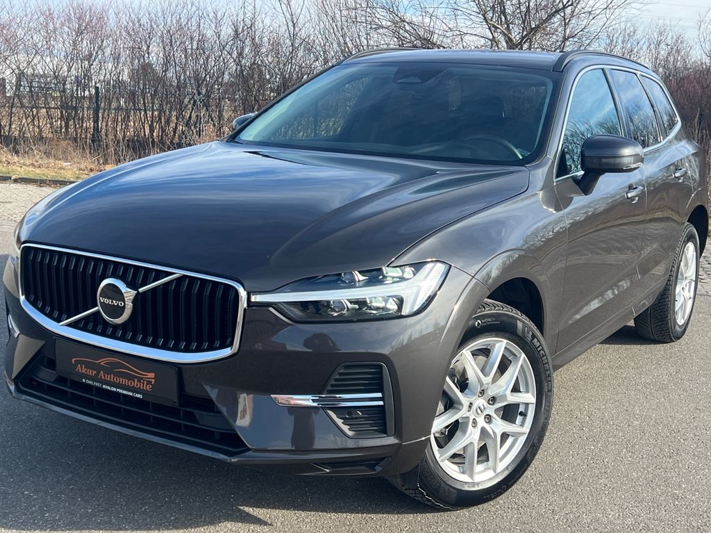 Volvo XC60 2021