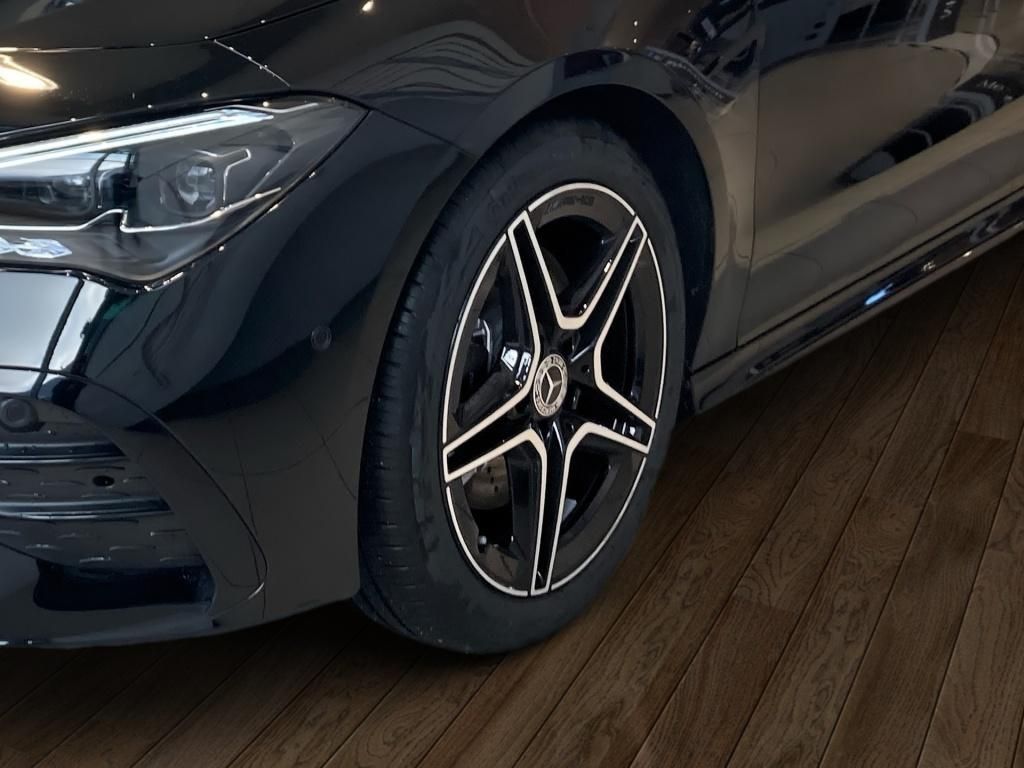 Mercedes-Benz CLA 220 2025