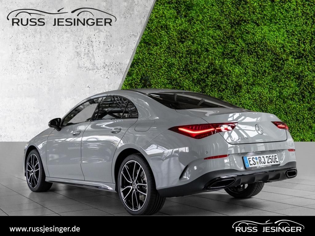 Mercedes-Benz CLA 250 2025