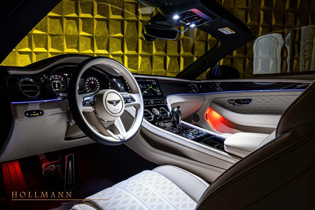 Bentley Continental GTC