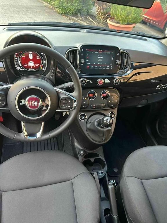Fiat 500 2024
