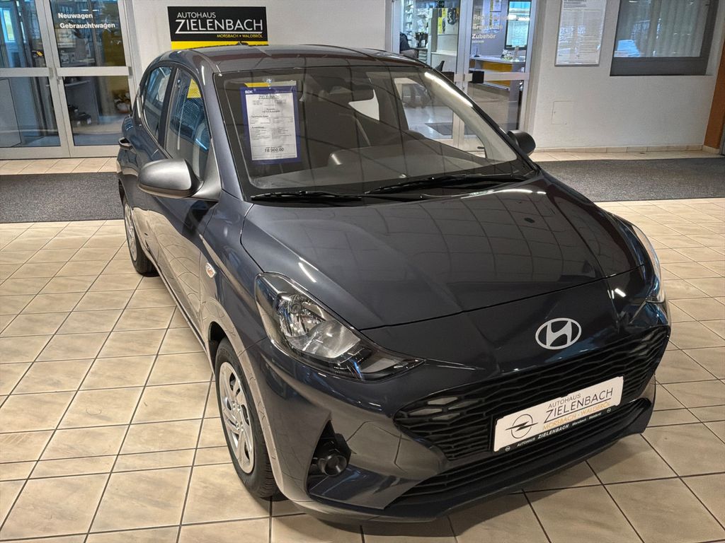 Hyundai i10 2025