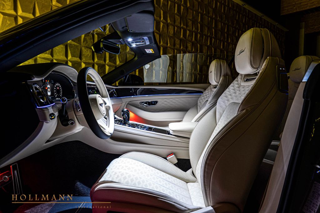 Bentley Continental GTC