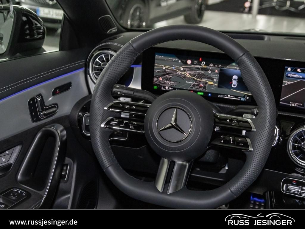 Mercedes-Benz CLA 250 2025