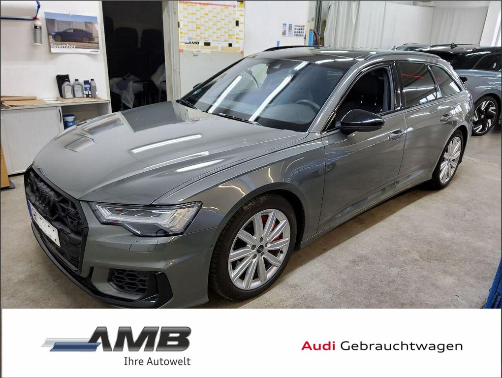Audi S6 2024