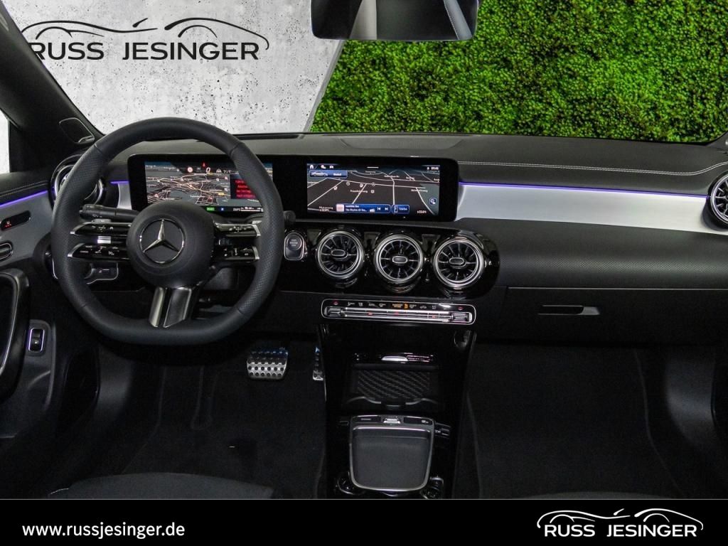 Mercedes-Benz CLA 250 2025