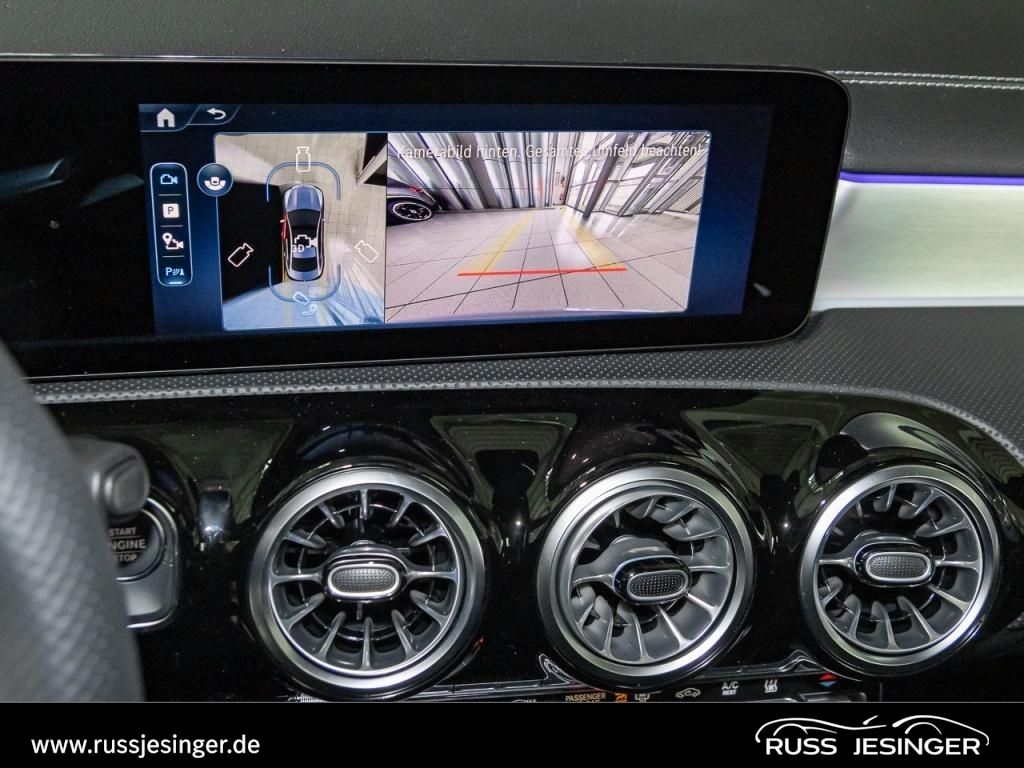 Mercedes-Benz CLA 250 2025