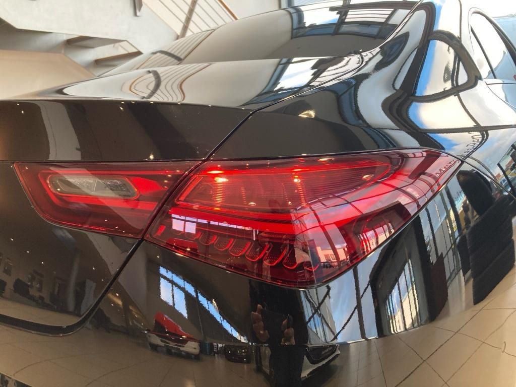 Mercedes-Benz CLA 220 2025
