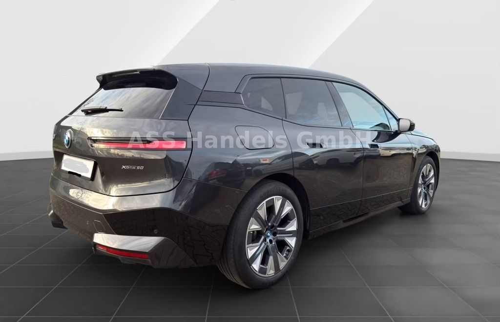BMW iX 2022