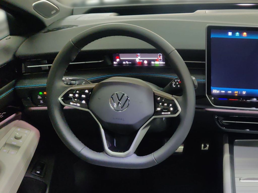 Volkswagen ID.7 2024