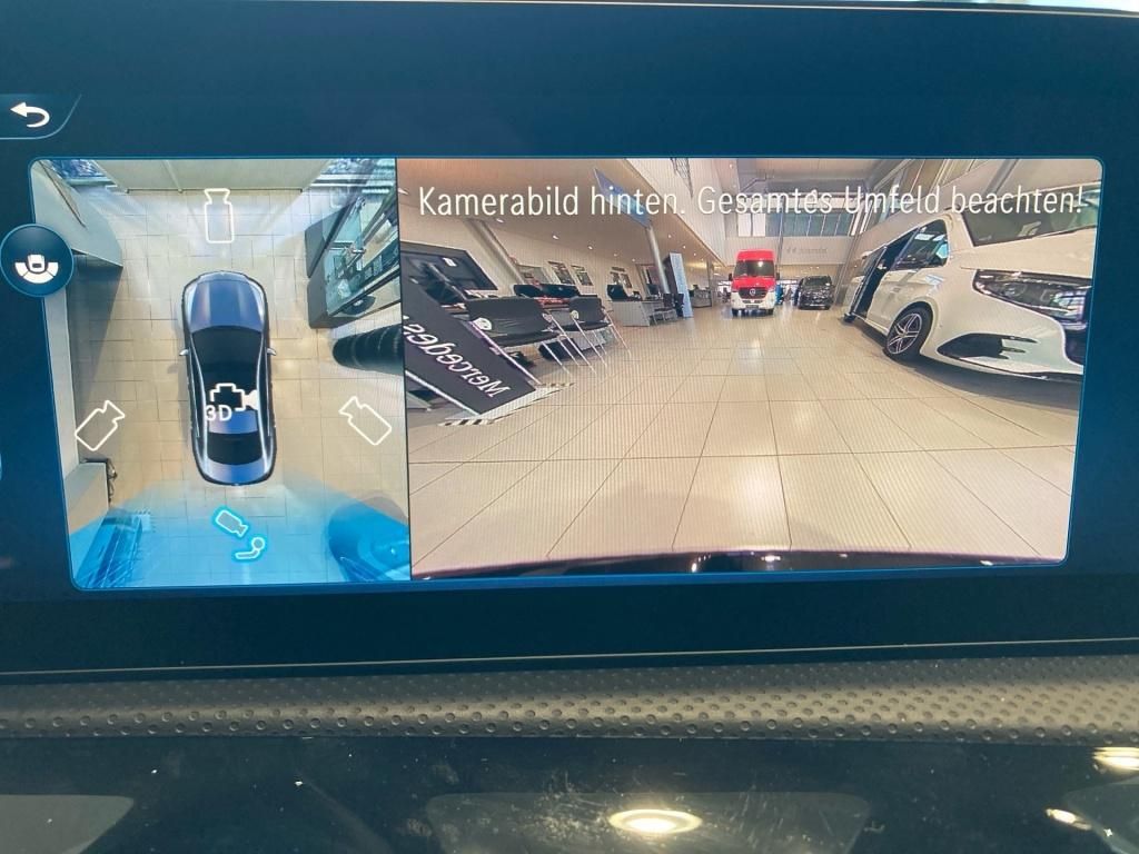 Mercedes-Benz CLA 220 2025