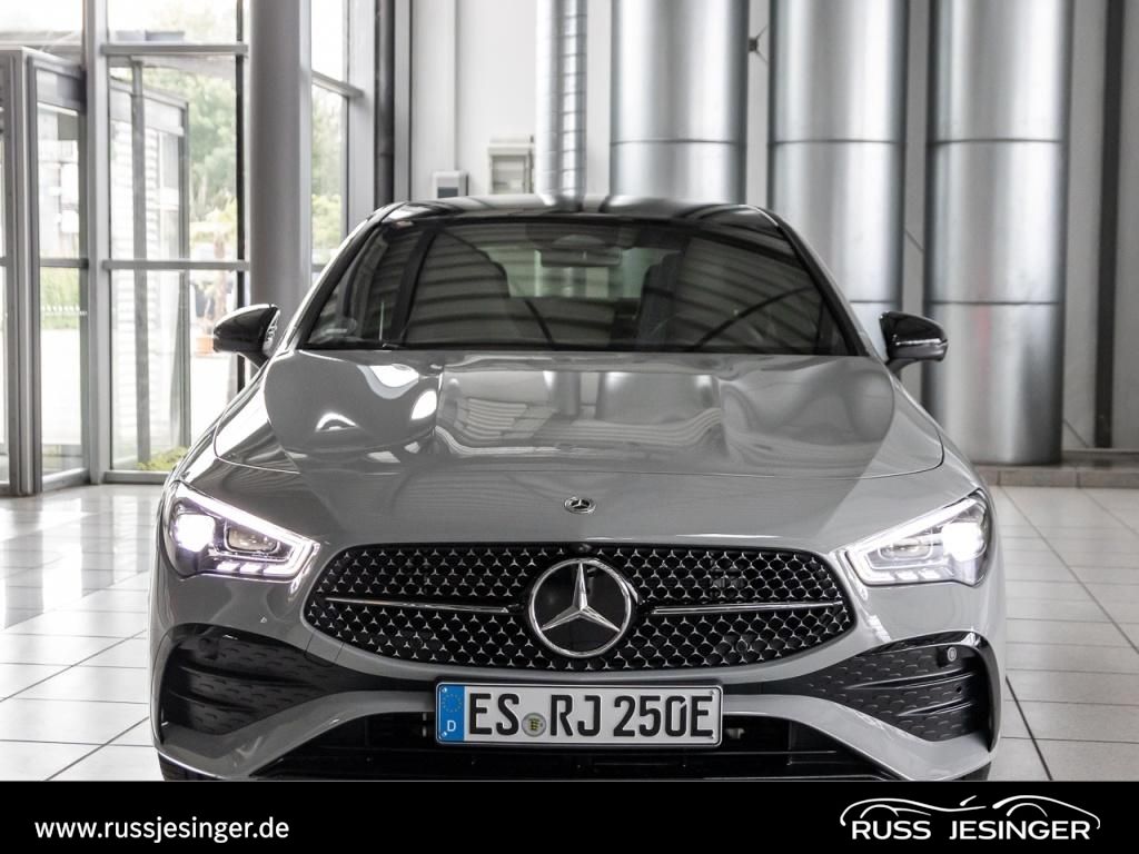 Mercedes-Benz CLA 250 2025