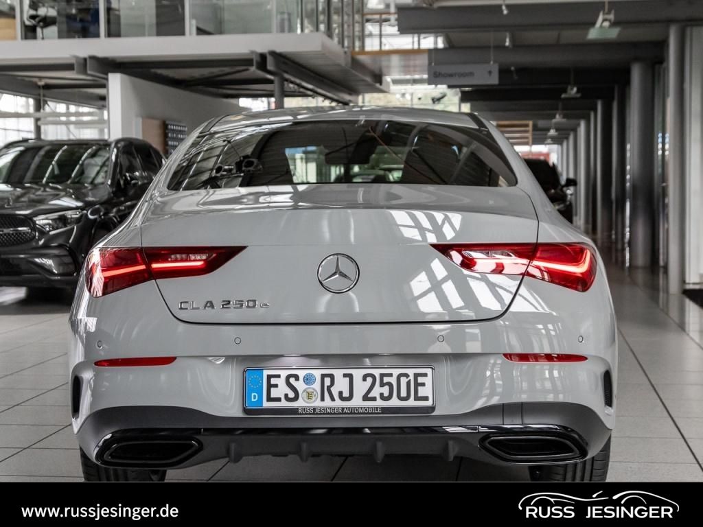 Mercedes-Benz CLA 250 2025