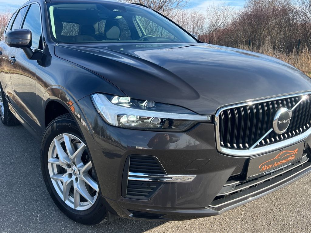 Volvo XC60 2021