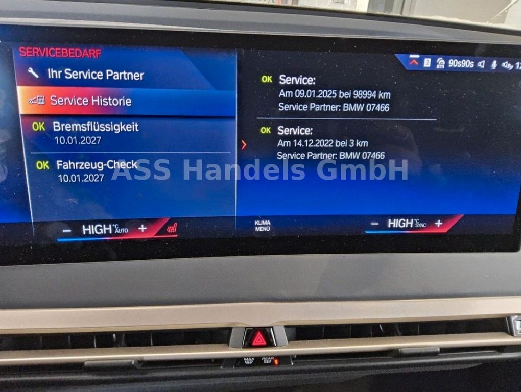 BMW iX 2022