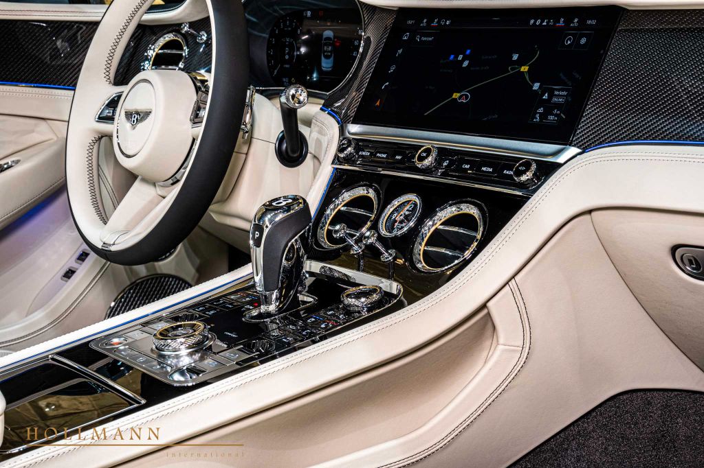 Bentley Continental GTC