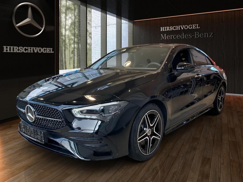 Mercedes-Benz CLA 220 2025