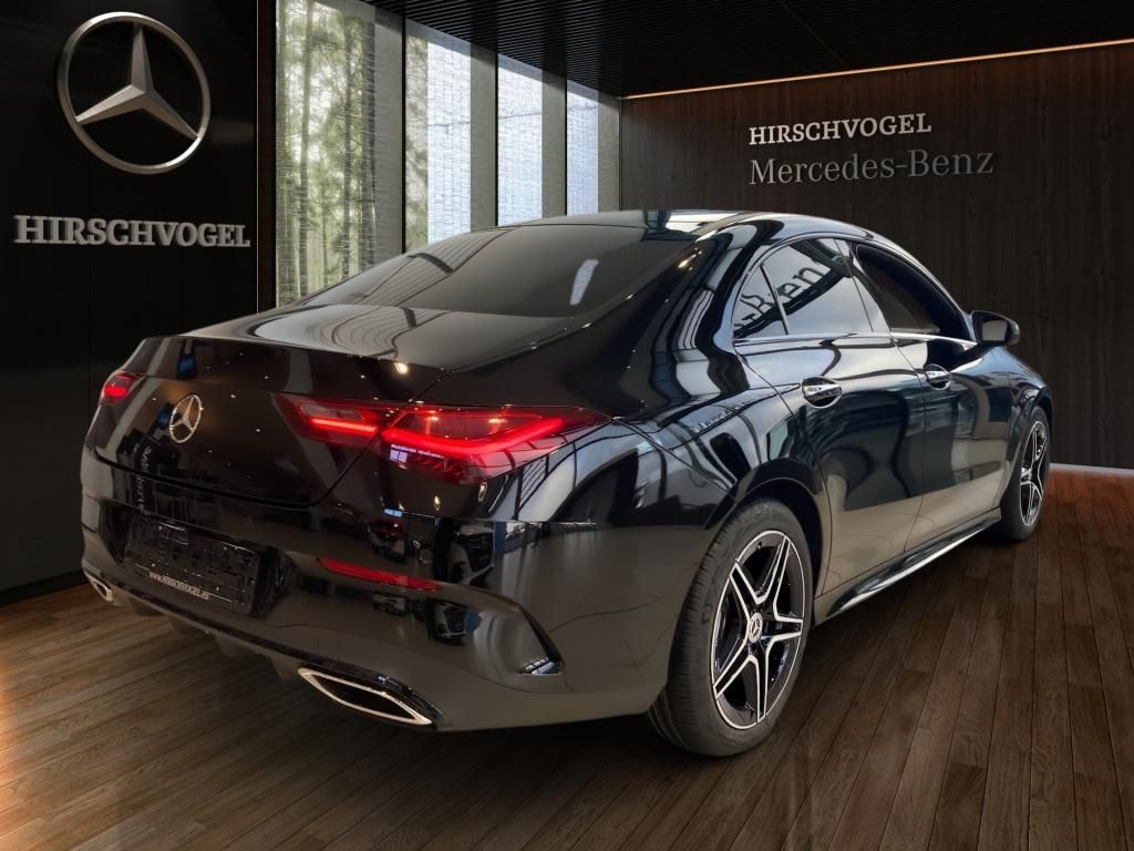 Mercedes-Benz CLA 220 2025