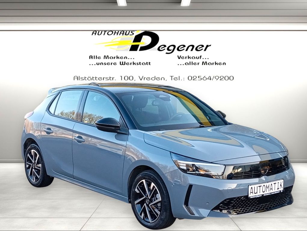 Opel Corsa 2025
