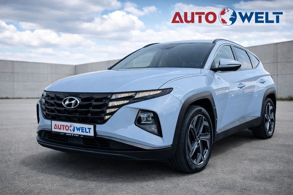 Hyundai TUCSON 2022
