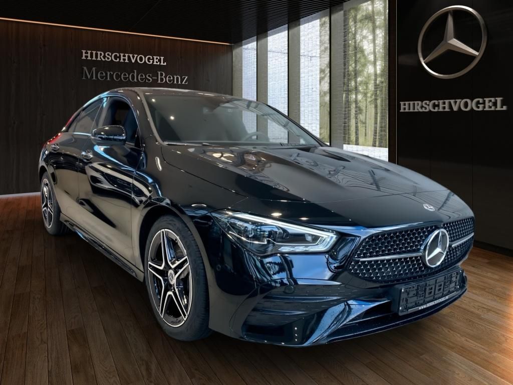 Mercedes-Benz CLA 220 2025