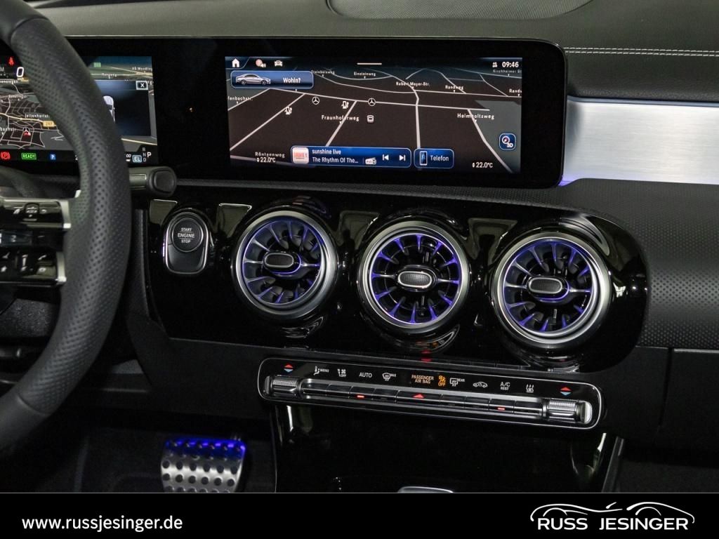 Mercedes-Benz CLA 250 2025