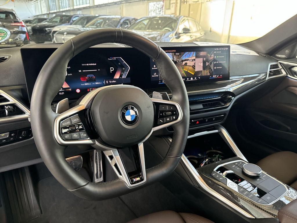 BMW 430 2025