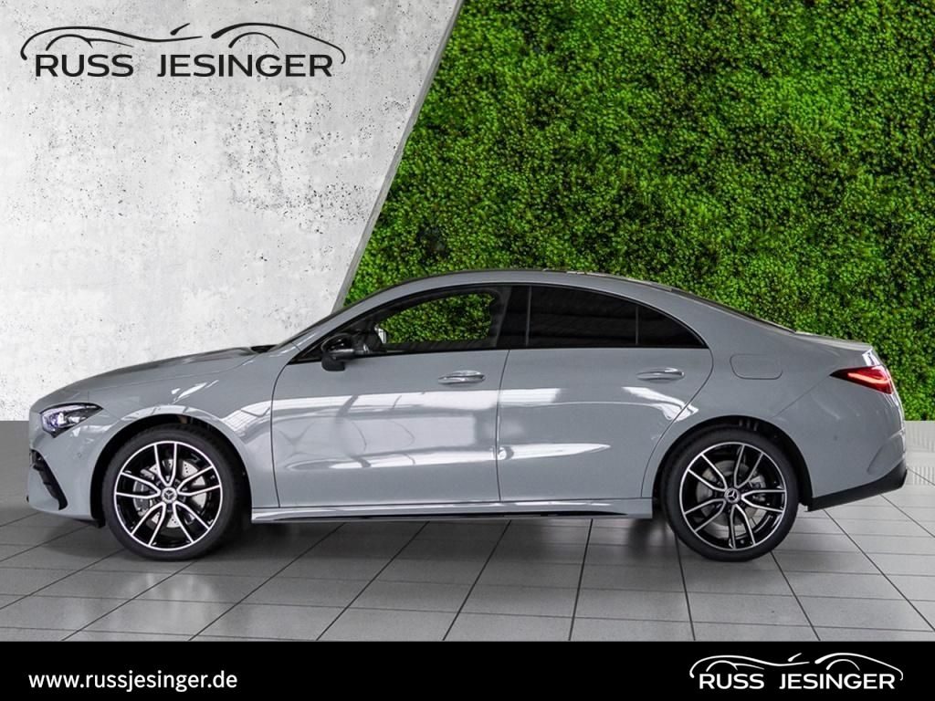 Mercedes-Benz CLA 250 2025