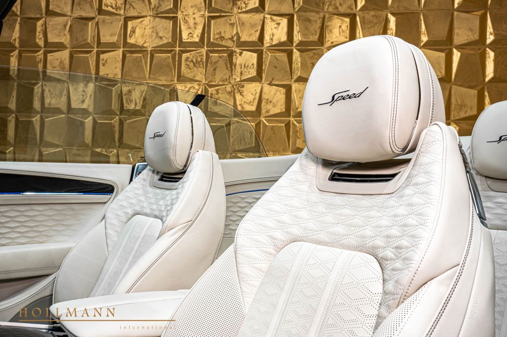 Bentley Continental GTC