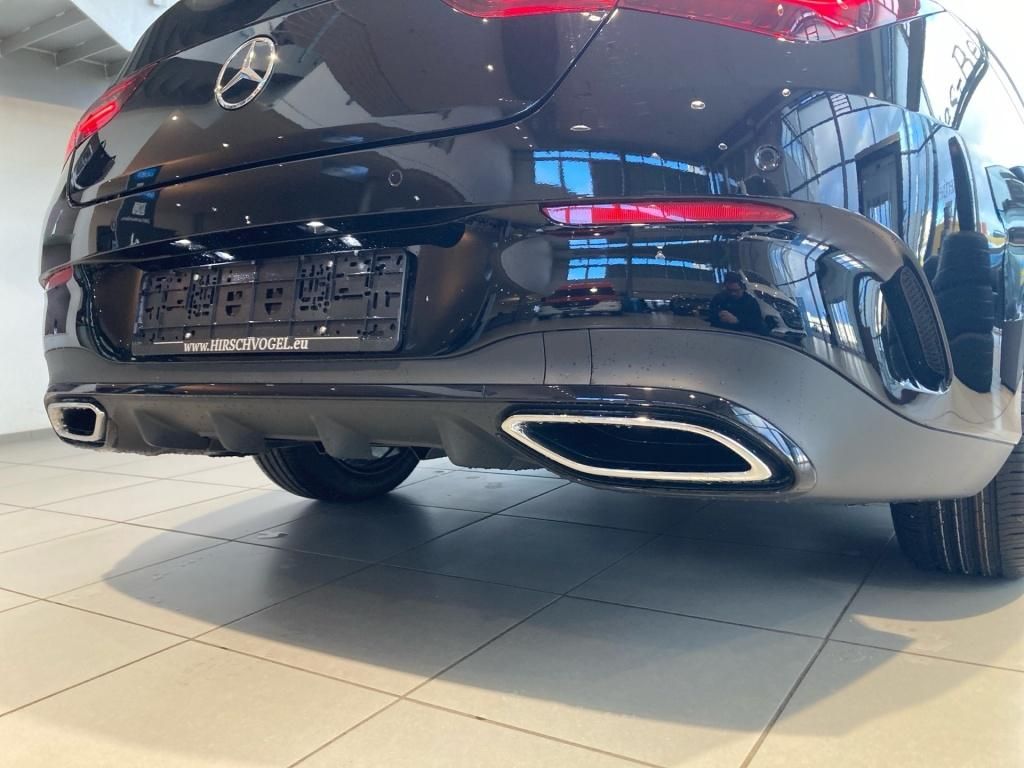Mercedes-Benz CLA 220 2025