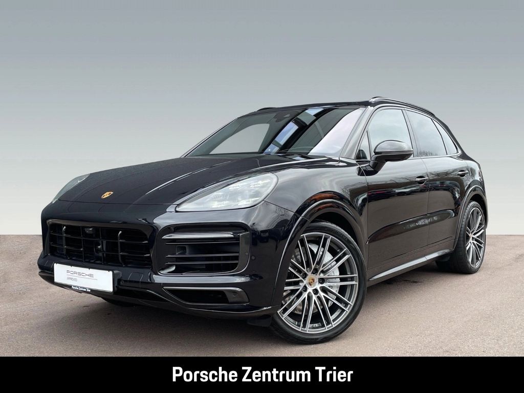 Porsche Cayenne 2020