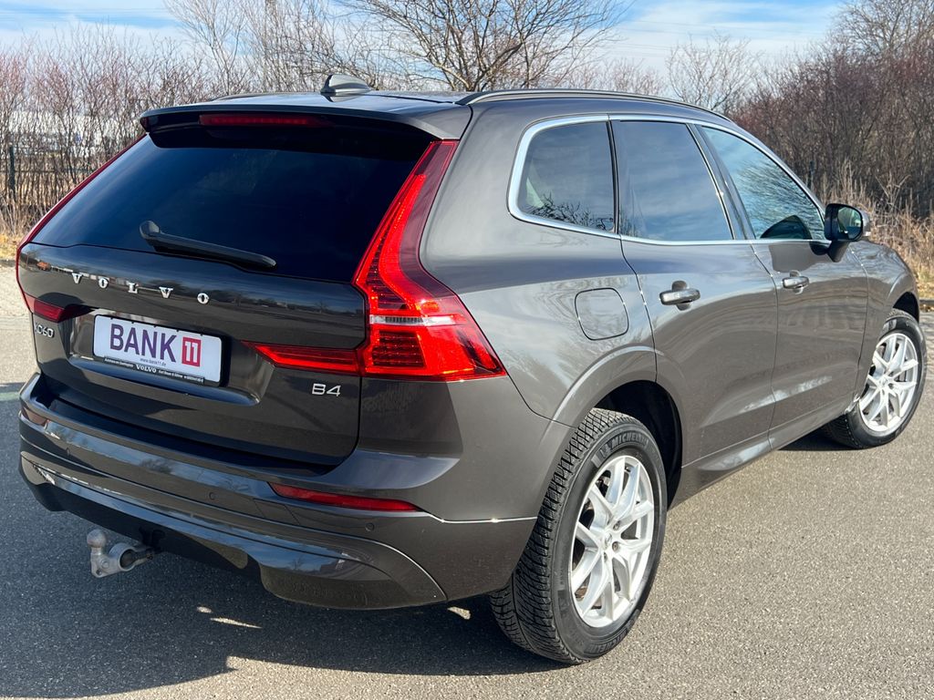 Volvo XC60 2021