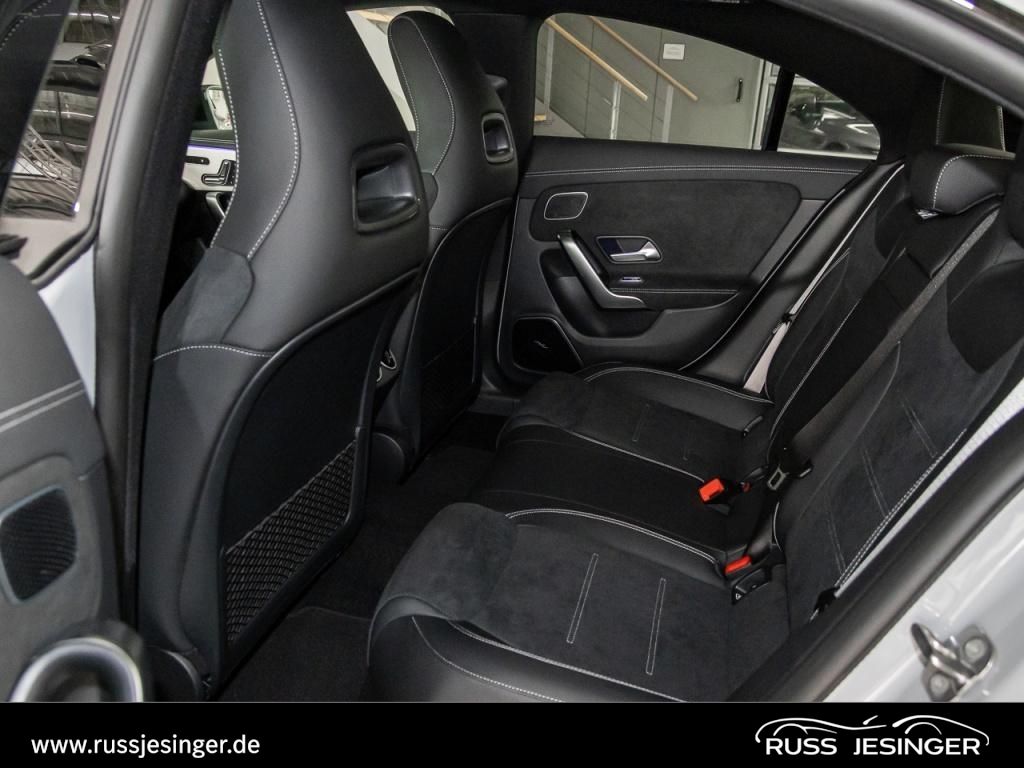 Mercedes-Benz CLA 250 2025