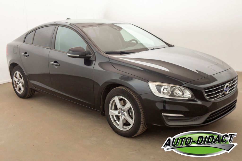 Volvo S60 2015