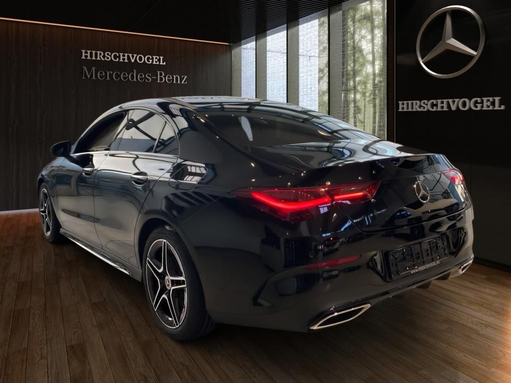 Mercedes-Benz CLA 220 2025